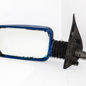 ESPEJO RETROVISOR MANUAL IZQUIERDO FIAT SINQECENTO 1993 al 1998 (con detalle) ER 857