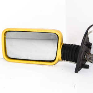 ESPEJO RETROVISOR MANUAL IZQUIERDO FIAT SINQECENTO 1993 al 1998 (con detalle) ER 859
