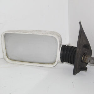 ESPEJO RETROVISOR MANUAL IZQUIERDO FIAT SINQECENTO 1993 al 1998 (con detalle) ER 860