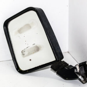 ESPEJO RETROVISOR MANUAL IZQUIERDO FIAT FIORINO 1987 al 1993 (con detalle) ER 870