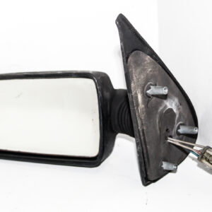 ESPEJO RETROVISOR MANUAL IZQUIERDO FIAT TEMPRA 1990 al 1996 (con detalle) ER 873
