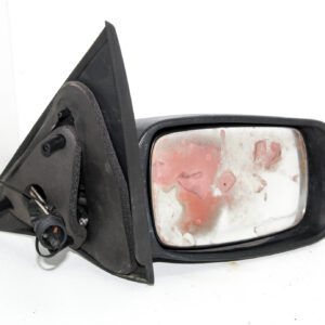 ESPEJO RETROVISOR MANUAL DERECHO FORD ESCORT 1995 al 1998 (con detalle) ER 903