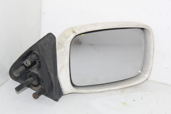 ESPEJO RETROVISOR MANUAL DERECHO FORD ESCORT 1986 al 1995 (con detalle) ER 935