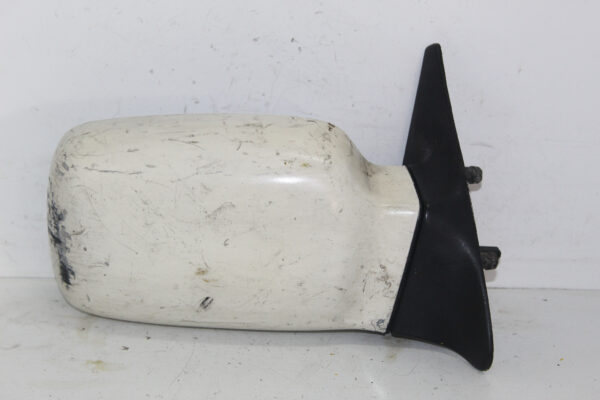 ESPEJO RETROVISOR MANUAL DERECHO FORD ESCORT 1986 al 1995 (con detalle) ER 935 - Imagen 2