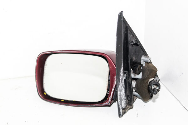 ESPEJO RETROVISOR MANUAL IZQUIERDO FORD ESCORT 1992 al 2000 (con detalle) ER 954