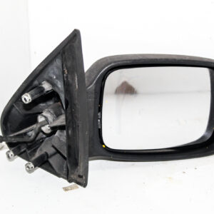 ESPEJO RETROVISOR MANUAL DERECHO FORD FIESTA 1998 (con detalle) ER 982