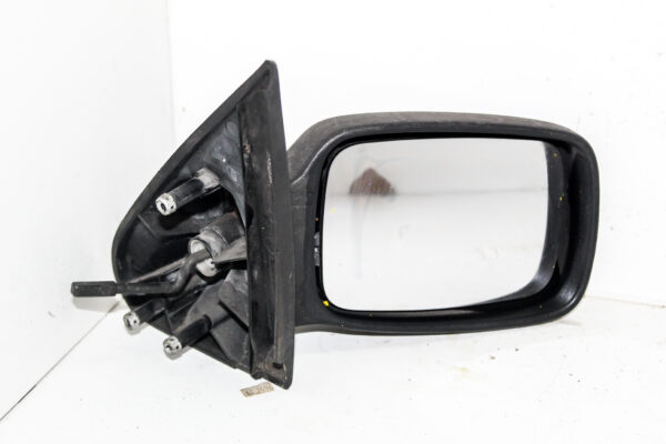 ESPEJO RETROVISOR MANUAL DERECHO FORD FIESTA 1998 (con detalle) ER 982