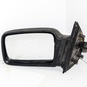 ESPEJO RETROVISOR MANUAL IZQUIERDO FORD SIERRA 1989 al 1991 (con detalle) ER 984