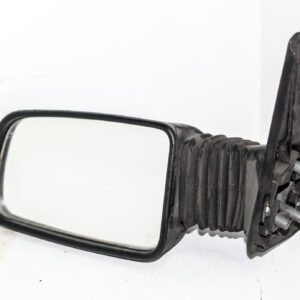 ESPEJO RETROVISOR MANUAL IZQUIERDO PEUGEOT 205 1983 al 1997 (con detalle) ER 1034