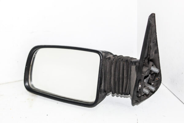 ESPEJO RETROVISOR MANUAL IZQUIERDO PEUGEOT 205 1983 al 1997 (con detalle) ER 1034