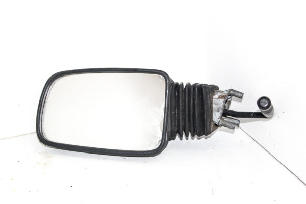 ESPEJO RETROVISOR MANUAL IZQUIERDO PEUGEOT 205 1983 al 1997 (con detalle) ER 1035