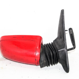 ESPEJO RETROVISOR MANUAL IZQUIERDO FIAT UNO 1989 al 1994 (con detalle) ER 834