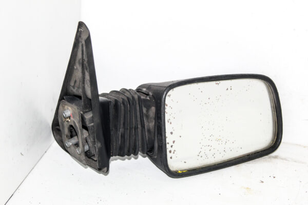 ESPEJO RETROVISOR MANUAL DERECHO PEUGEOT 205 1983 al 1997 (con detalle) ER 1041