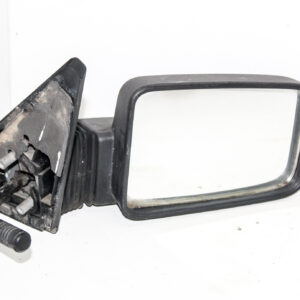 ESPEJO RETROVISOR MANUAL DERECHO PEUGEOT 309 1987 al 2000 (con detalle) ER 1093