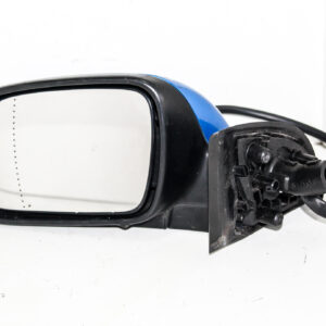 ESPEJO RETROVISOR ELECTRICO IZQUIERDO PEUGEOT 307 2005 al 2007 (con detalle) ER 1100