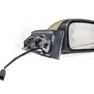 ESPEJO RETROVISOR MANUAL DERECHO PEUGEOT 307 2005 al 2007 (con detalle) ER 1107