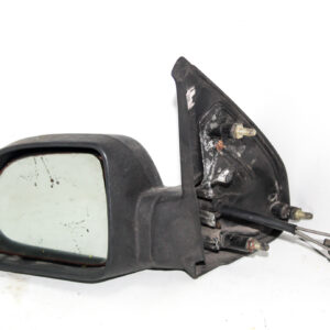 ESPEJO RETROVISOR MANUAL IZQUIERDO RENAULT CLIO I 1990 al 1998 (con detalle) ER 1130