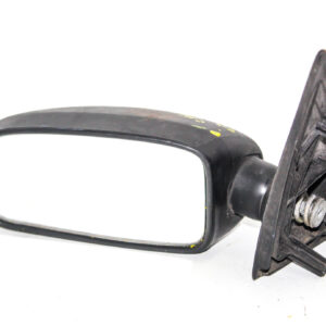 ESPEJO RETROVISOR MANUAL IZQUIERDO PEUGEOT 106 1991 al 2008 (con detalle) ER 1143