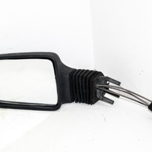 ESPEJO RETROVISOR MANUAL IZQUIERDO PEUGEOT 405 1988 al 1995 (con detalle) ER 1145