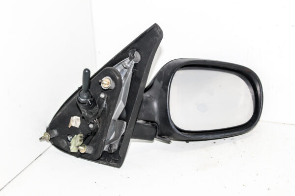 ESPEJO RETROVISOR MANUAL DERECHO RENAULT MEGANE CLASSIC 1995 al 2000 (con detalle) ER 1165