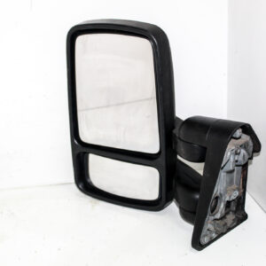 ESPEJO RETROVISOR MANUAL IZQUIERDO RENAULT TRAFIC 2000 (con detalle) ER 1168