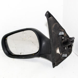 ESPEJO RETROVISOR MANUAL IZQUIERDO RENAULT CLIO I 2001 al 2010 (con detalle) ER 1174