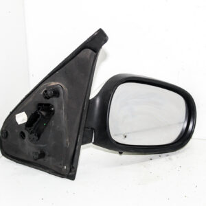 ESPEJO RETROVISOR MANUAL DERECHO RENAULT CLIO I 2001 al 2010 (con detalle) ER 1176
