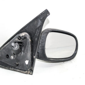 ESPEJO RETROVISOR MANUAL DERECHO RENAULT CLIO I 2001 al 2010 (con detalle) ER 1178