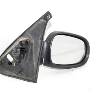 ESPEJO RETROVISOR MANUAL DERECHO RENAULT CLIO II 2001 al 2010 (con detalle) ER 1180