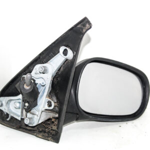 ESPEJO RETROVISOR MANUAL DERECHO RENAULT CLIO II 2001 al 2010 (con detalle) ER 1181