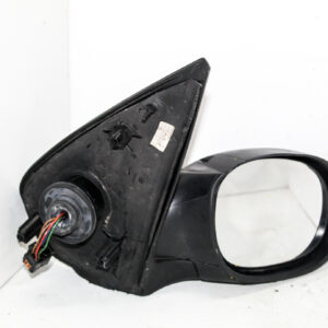 ESPEJO RETROVISOR MANUAL IZQUIERDO PEUGEOT 206 2001 al 2006 (con detalle) ER 1203
