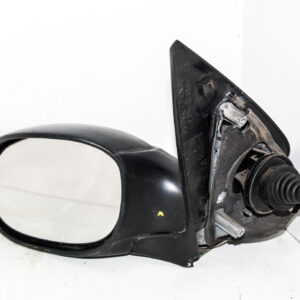 ESPEJO RETROVISOR MANUAL IZQUIERDO PEUGEOT 206 2001 al 2006 (con detalle) ER 1204