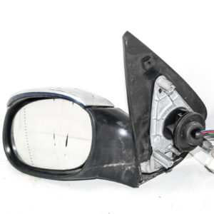 ESPEJO RETROVISOR ELECTRICO IZQUIERDO PEUGEOT 206 2001 al 2006 (con detalle) ER 1208