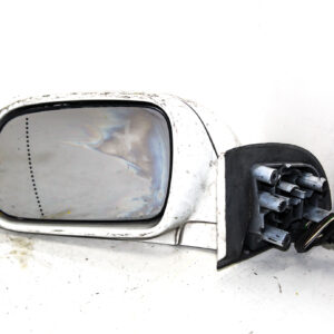 ESPEJO RETROVISOR ELECTRICO IZQUIERDO PEUGEOT 206 2001 al 2006 (con detalle) ER 1209