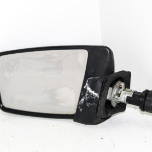 ESPEJO RETROVISOR MANUAL IZQUIERDO PEUGEOT 505 1983 al 1988 (con detalle) ER 1218