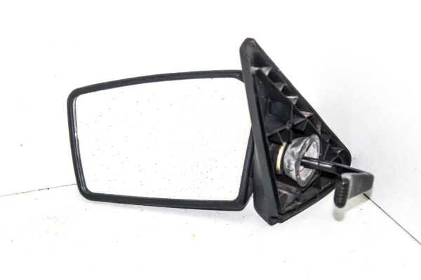 ESPEJO RETROVISOR MANUAL IZQUIERDO PEUGEOT 205 1983 al 1997 (con detalle) ER 1240
