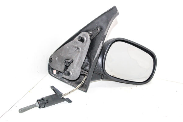 ESPEJO RETROVISOR MANUAL IZQUIERDO RENAULT CLIO 1991 al 1996 (con detalle) ER 1247