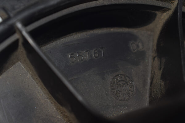 FORZADOR DE AIRE PEUGEOT 206 2002 FA 145 - Imagen 3