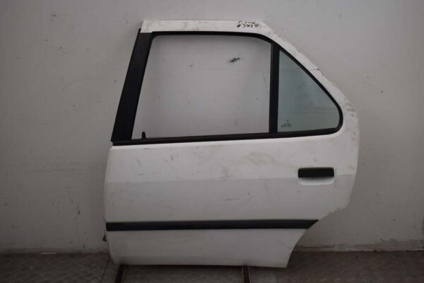 Puerta Trasera Izquierda Peugeot 306 blanco 1994 al 2002 pta-tras-1239
