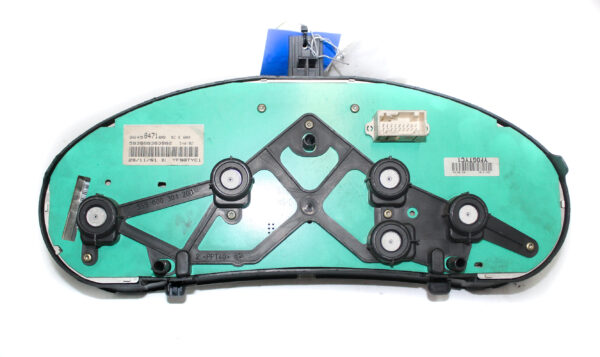 TABLERO DE INSTRUMENTOS PEUGEOT 206 NAFTA 2003 al 2008 TDI022 - Imagen 2