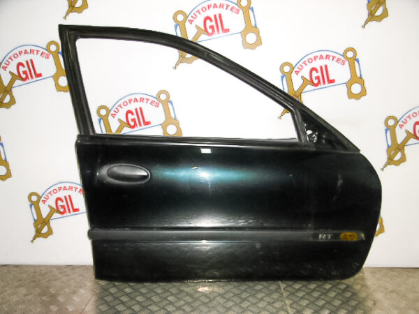 Puerta delantera Derecha Renault LAGUNA verde 5P 1994 al 2001 PD-0164