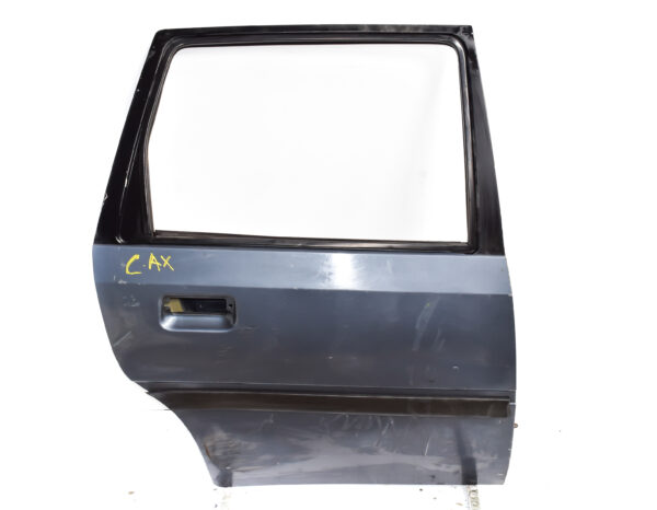 Puerta Trasera Derecha CITROEN AX gris 1983 al 1998 PTA-TRA0762