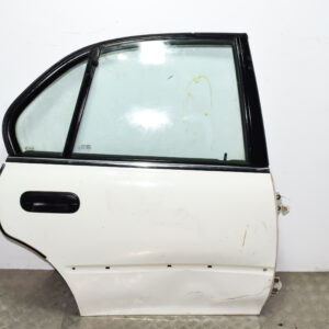 Puerta Trasera Derecha ROVER 620 blanco 1993 al 1999 PTA-TAS0642