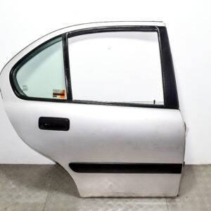 Puerta Trasera Derecha ROVER 200 gris 2000 al 2005 PTA-TAS0644