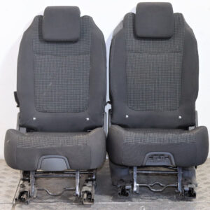 Sillines Citroen C4 Picasso (tercera fila), 2008 al 2011