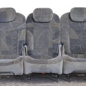 Sillines Renault Scenic, 1999 al 2004