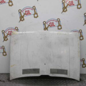 Capot Seat IBIZA blanco 1986 al 1988 CAP0265