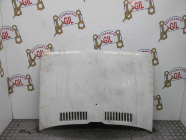 Capot Seat IBIZA blanco 1986 al 1988 CAP0265