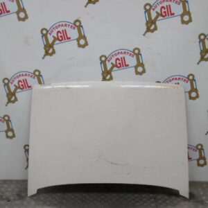 Capot Renault Express blanco 1985 al 1999 CAP0269