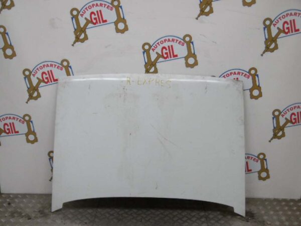 Capot Renault Express blanco 1985 al 1999 CAP0271